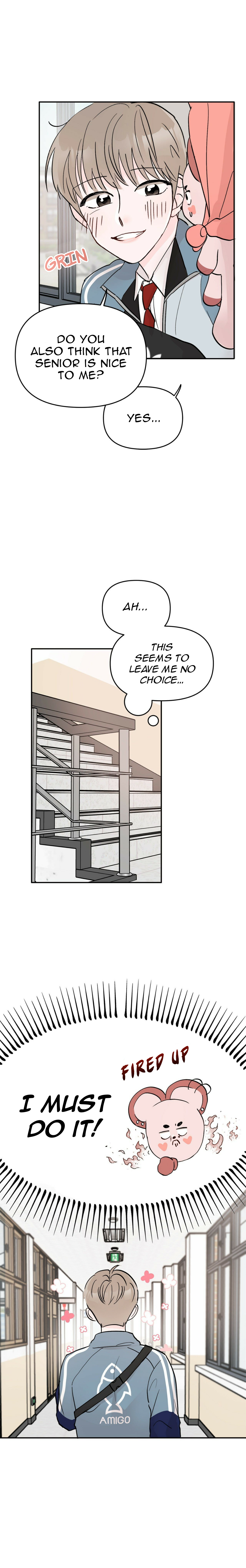 Who is My True Love? Ch. 3 第23页