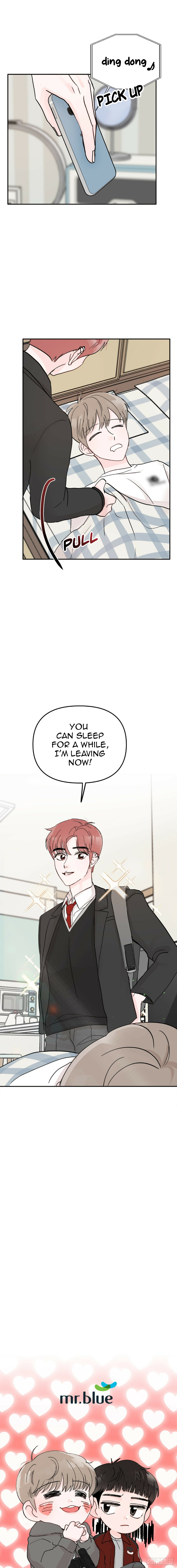 Who is My True Love? Ch. 3 第25页