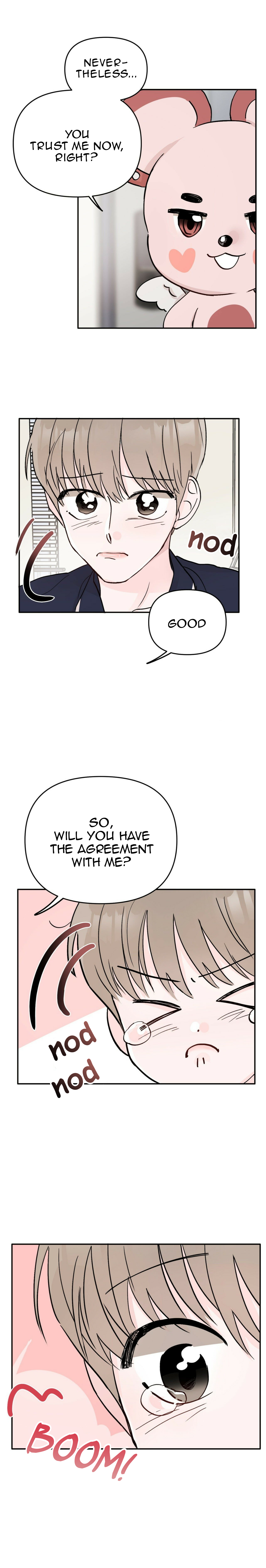 Who is My True Love? Ch. 3 第4页