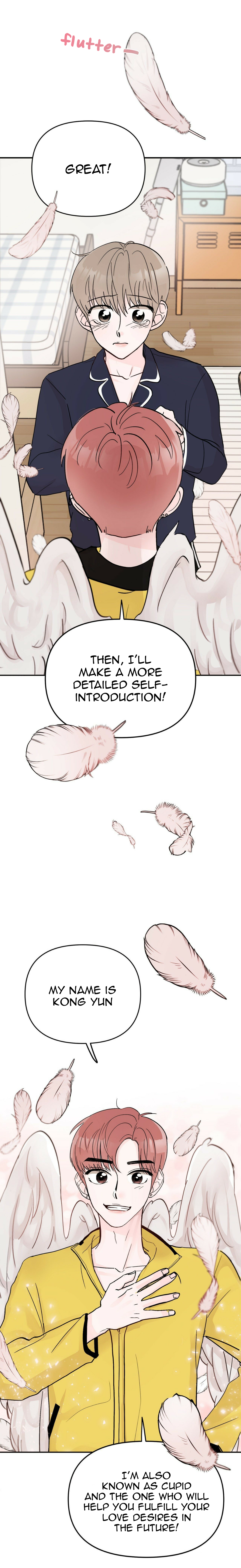 Who is My True Love? Ch. 3 第5页