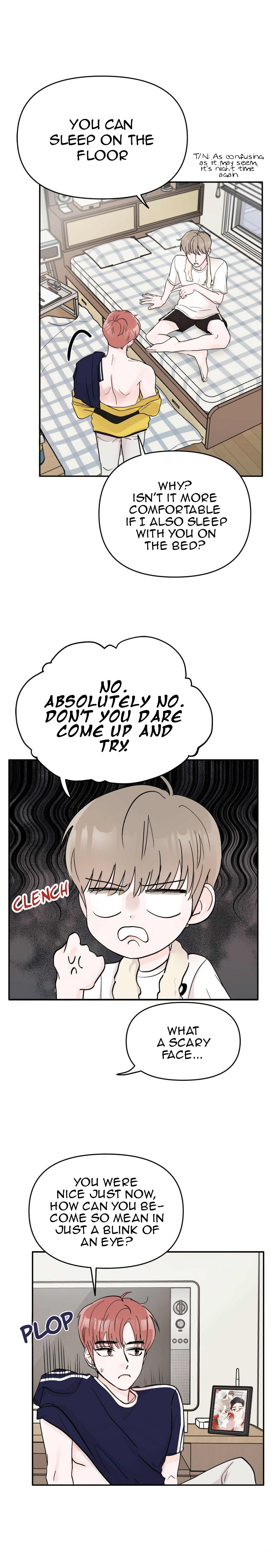 Who is My True Love? Ch. 3 第7页