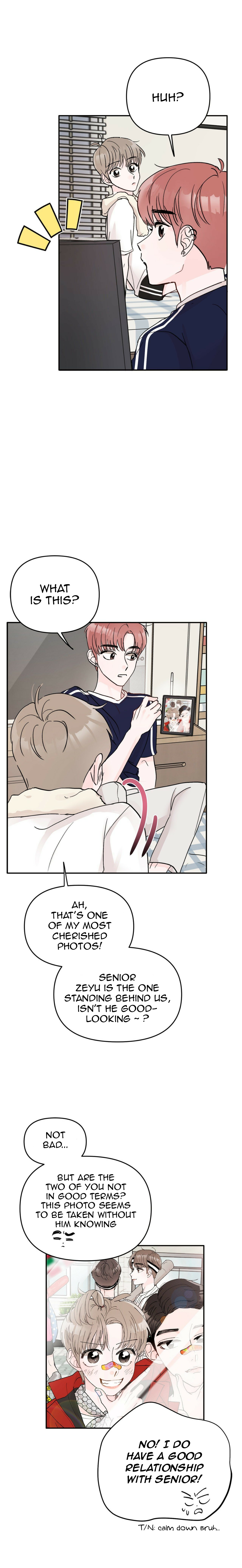 Who is My True Love? Ch. 3 第8页