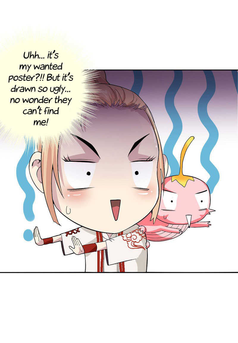 Beyond the Mountains and the Sea Crossdressing 第13页