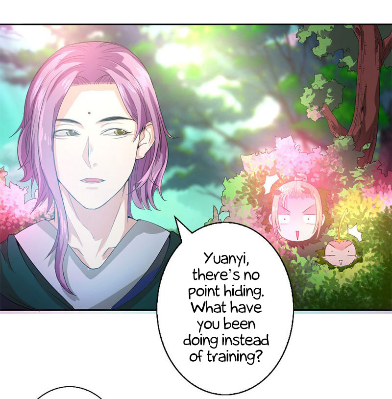 Beyond the Mountains and the Sea Crossdressing 第23页