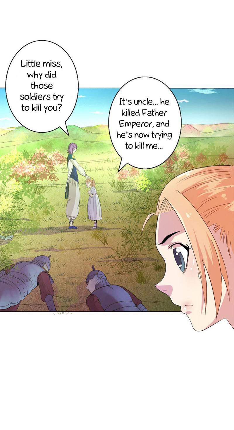 Beyond the Mountains and the Sea Crossdressing 第30页