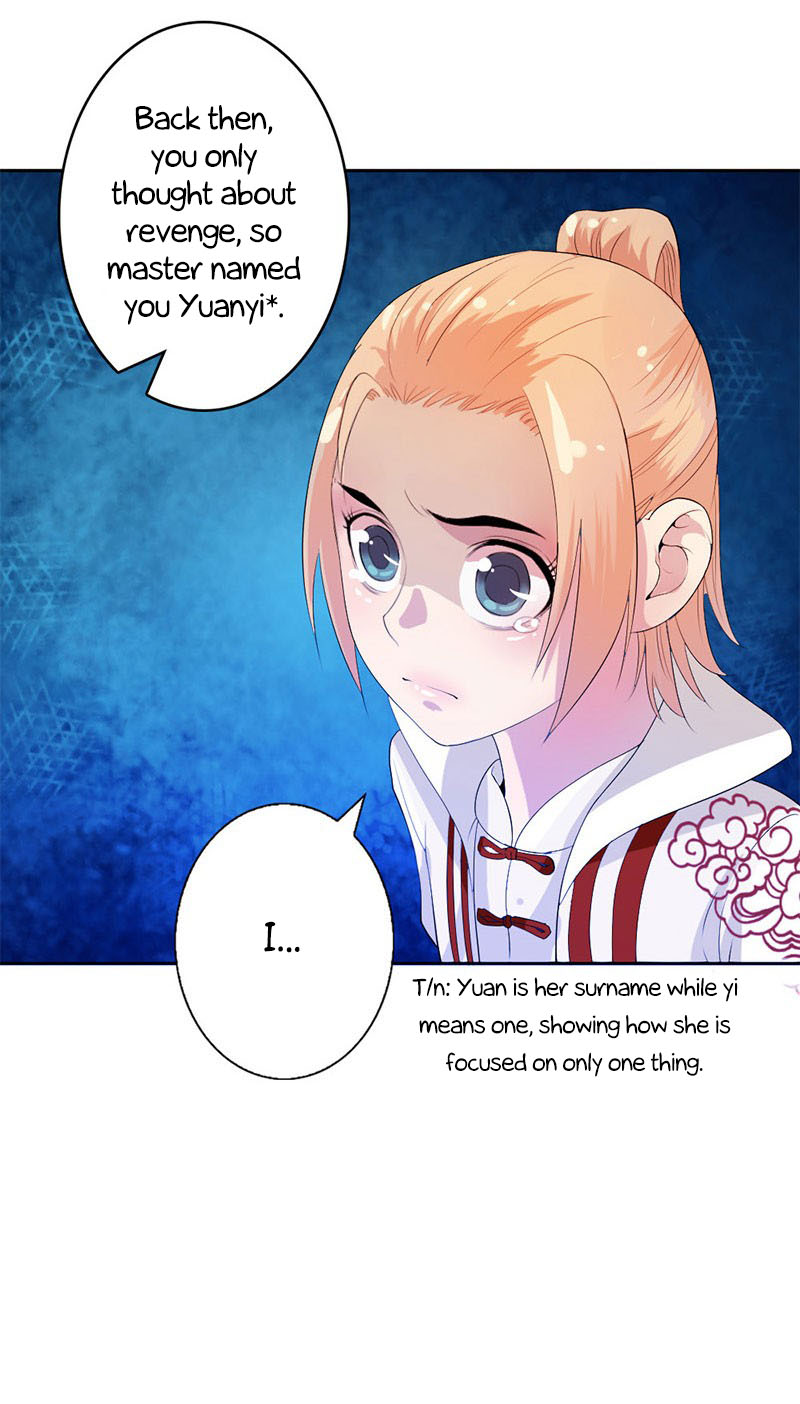 Beyond the Mountains and the Sea Crossdressing 第32页