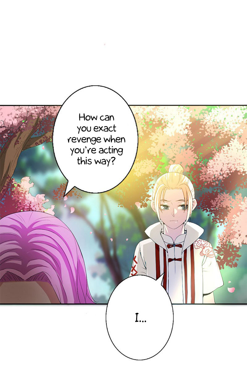 Beyond the Mountains and the Sea Crossdressing 第34页