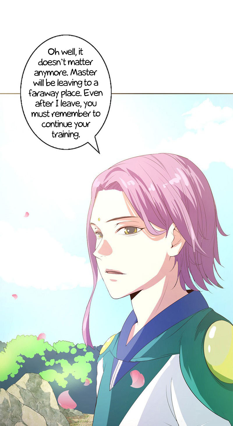 Beyond the Mountains and the Sea Crossdressing 第35页