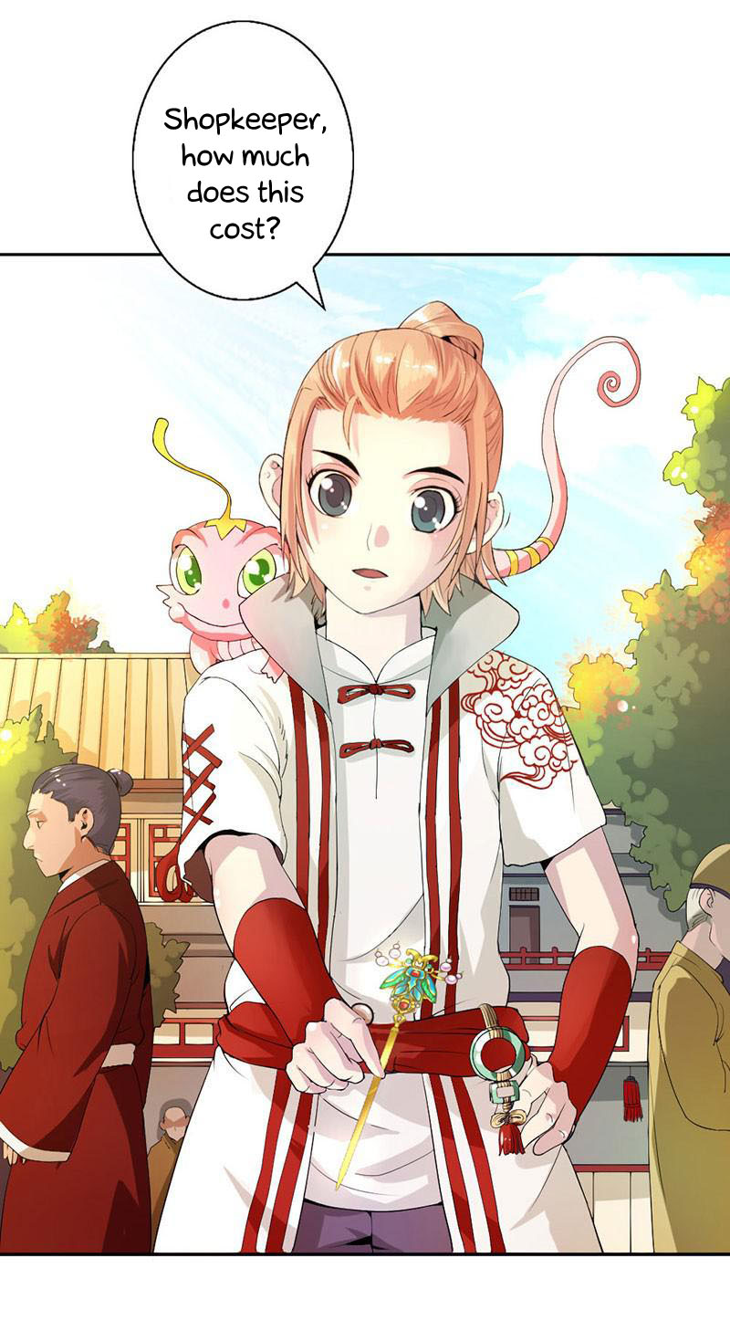 Beyond the Mountains and the Sea Crossdressing 第7页