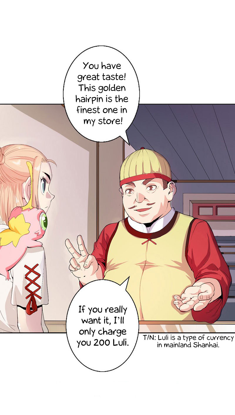 Beyond the Mountains and the Sea Crossdressing 第8页