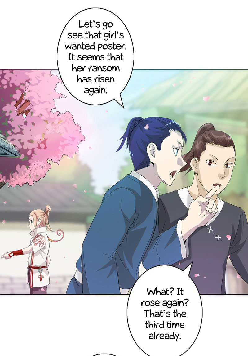 Beyond the Mountains and the Sea Crossdressing 第9页