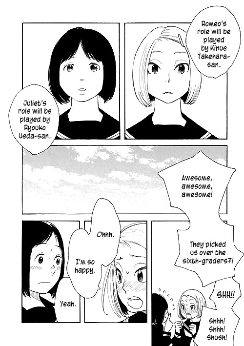 Awajima Hyakkei Kinue Takehara and Ryouko Ueda 第4页