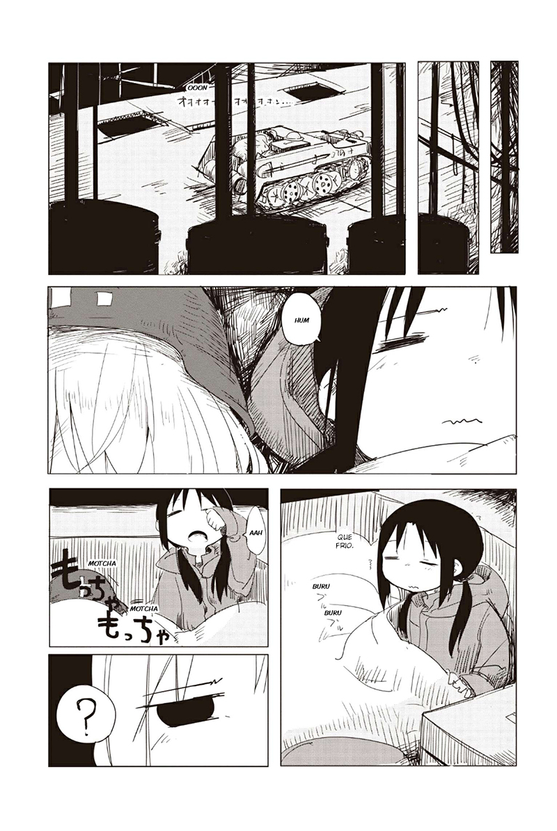 Girls' Last Tour Vol. 1 Ch. 1 第13页