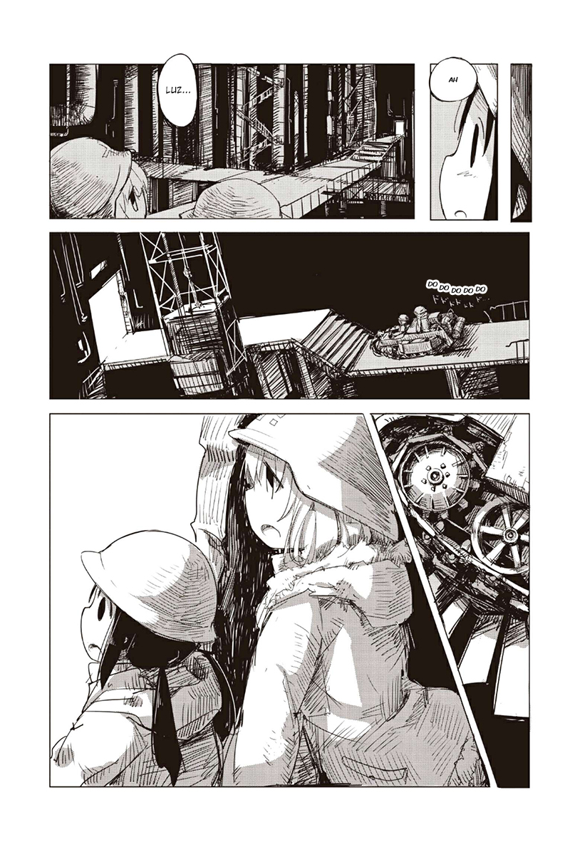 Girls' Last Tour Vol. 1 Ch. 1 第17页