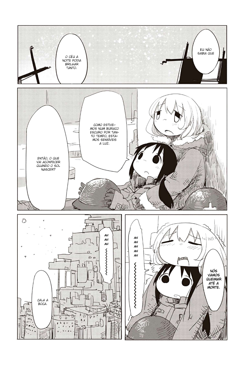 Girls' Last Tour Vol. 1 Ch. 1 第21页
