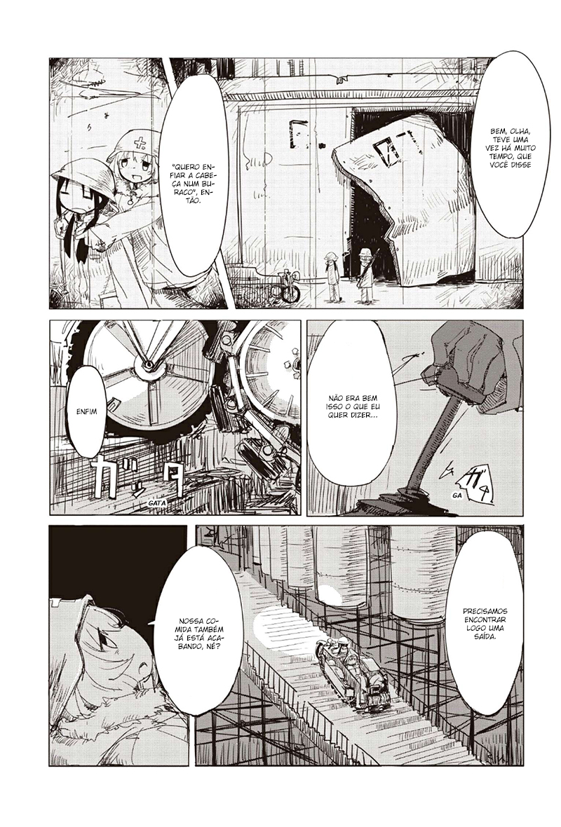 Girls' Last Tour Vol. 1 Ch. 1 第9页