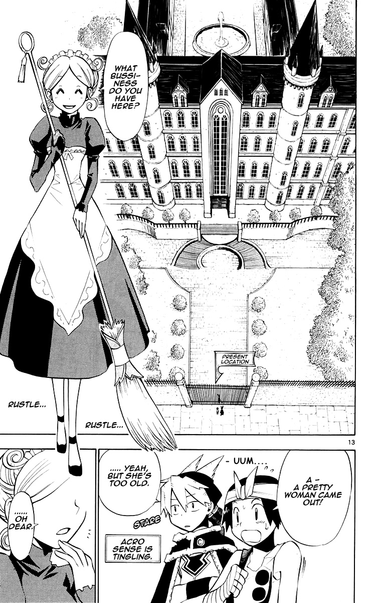 Artist Acro Vol. 1 Ch. 5 第14页
