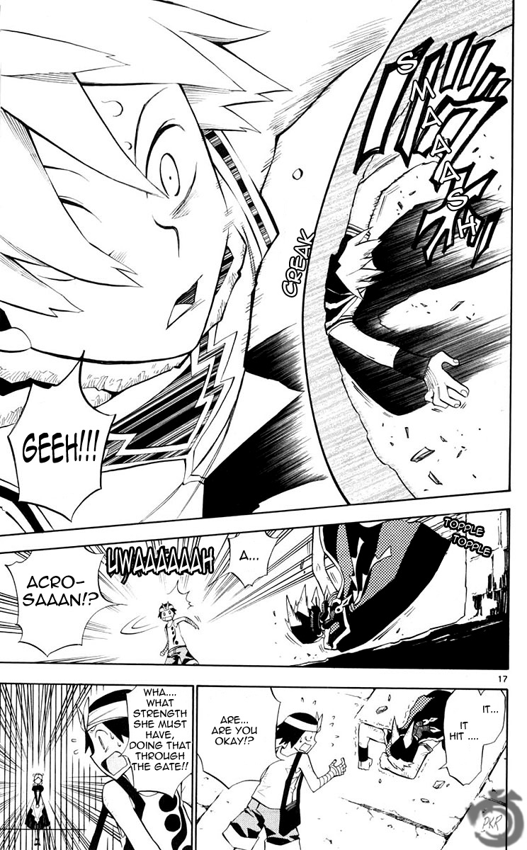 Artist Acro Vol. 1 Ch. 5 第18页