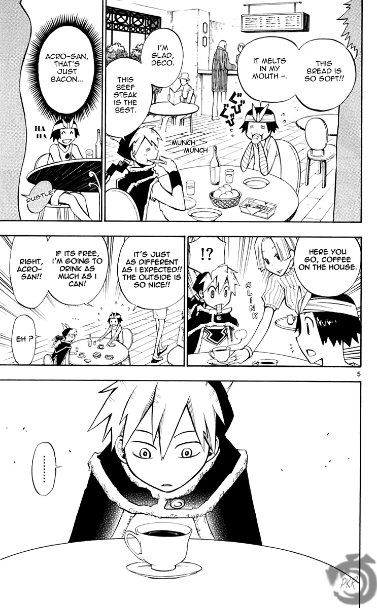 Artist Acro Vol. 1 Ch. 5 第6页