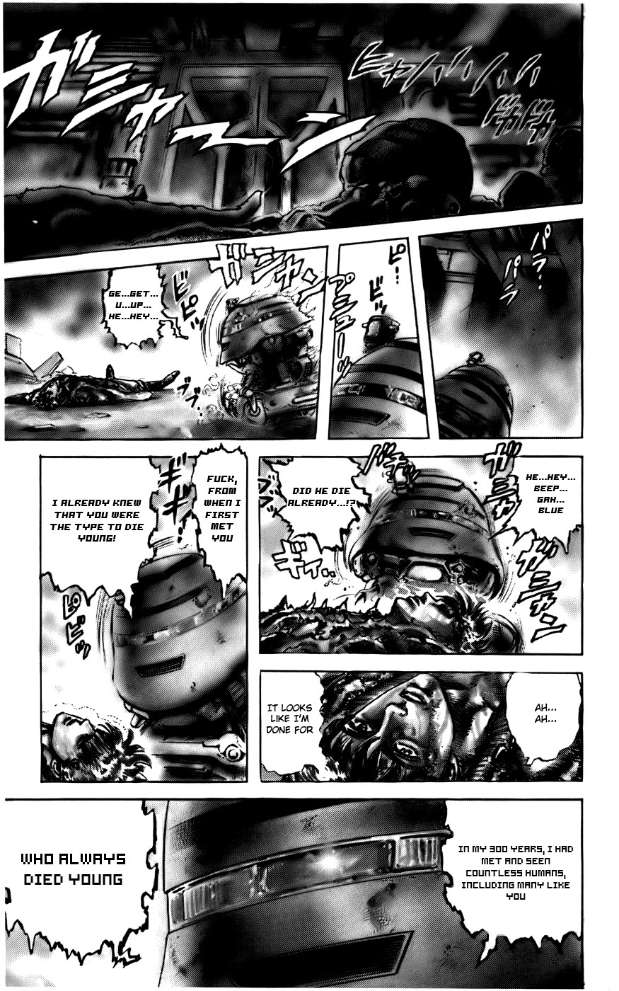 CYBER Blue Vol. 1 Ch. 1 第42页