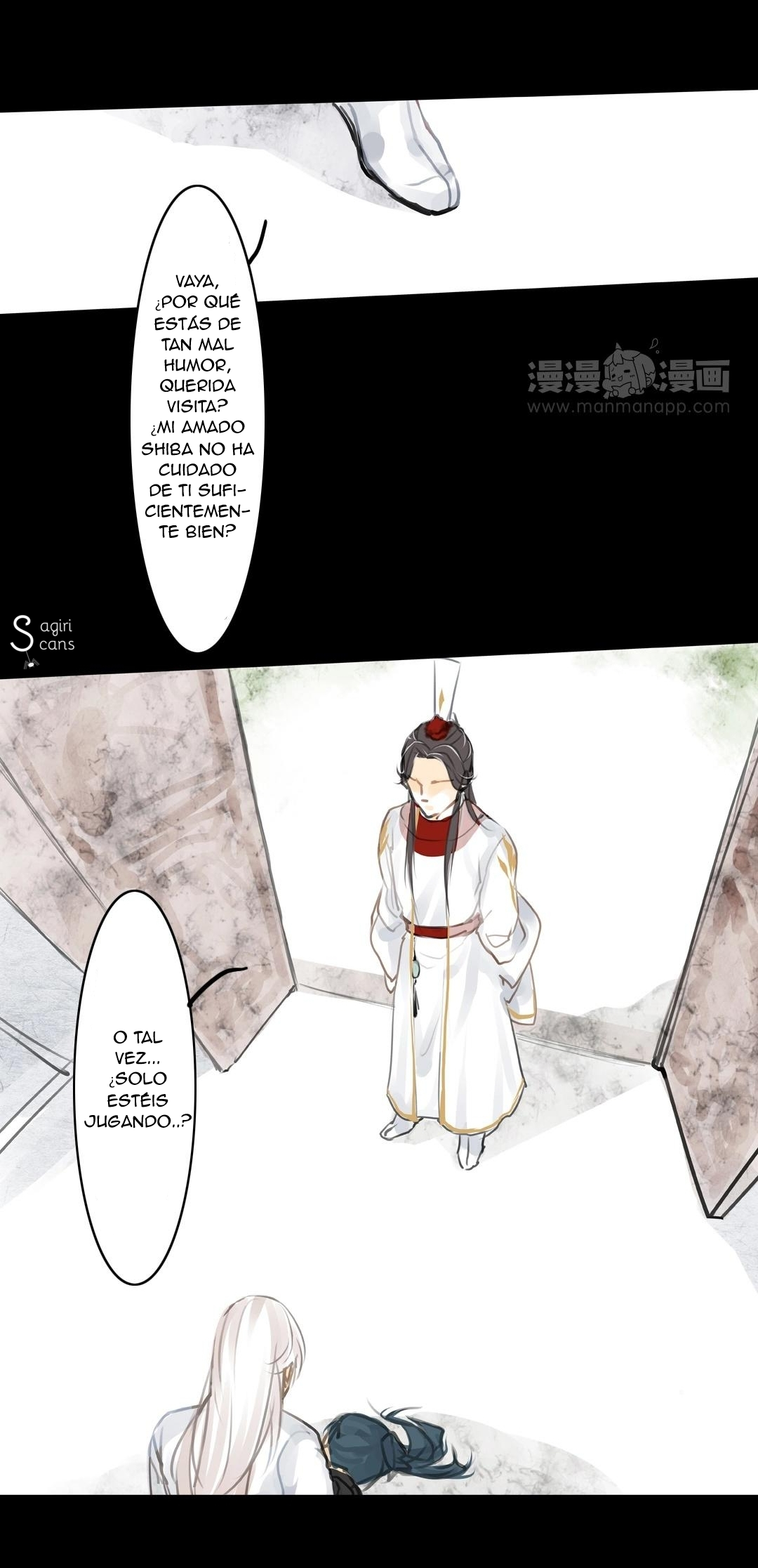 The Xiao Chronicles El hombre de jade 第17页