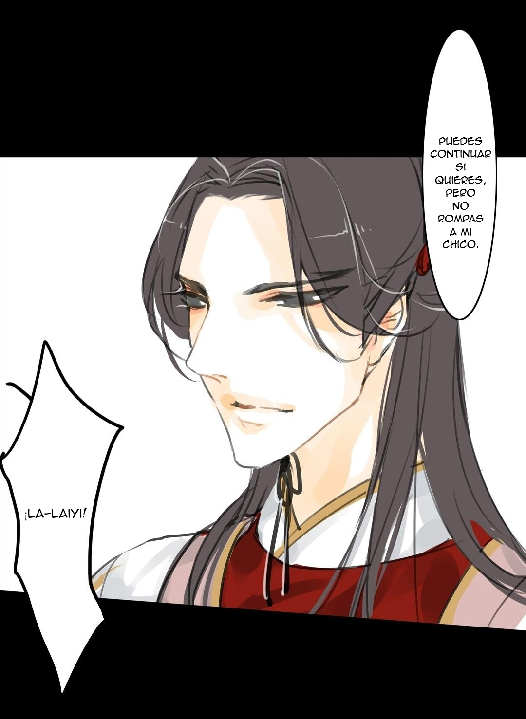 The Xiao Chronicles El hombre de jade 第20页
