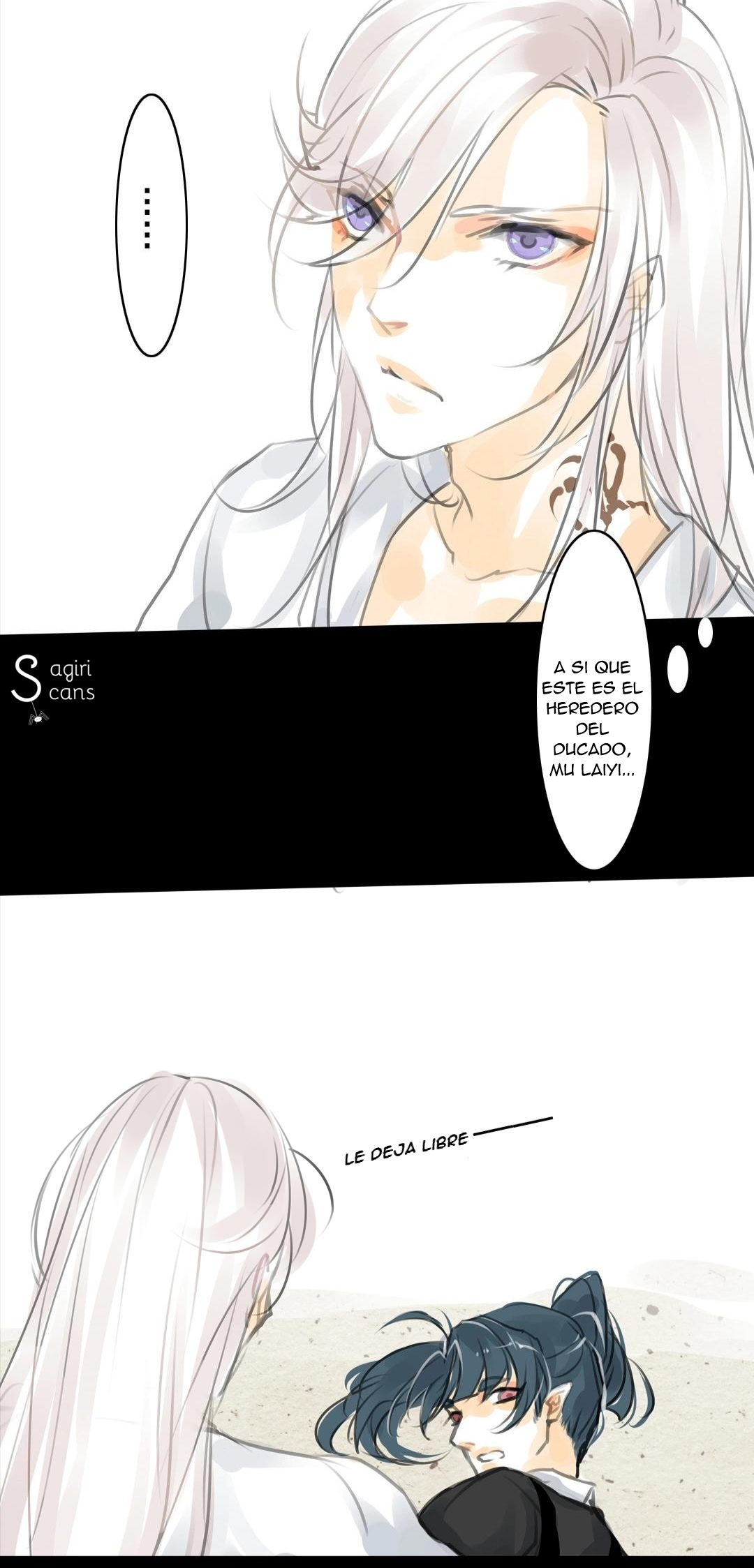 The Xiao Chronicles El hombre de jade 第23页
