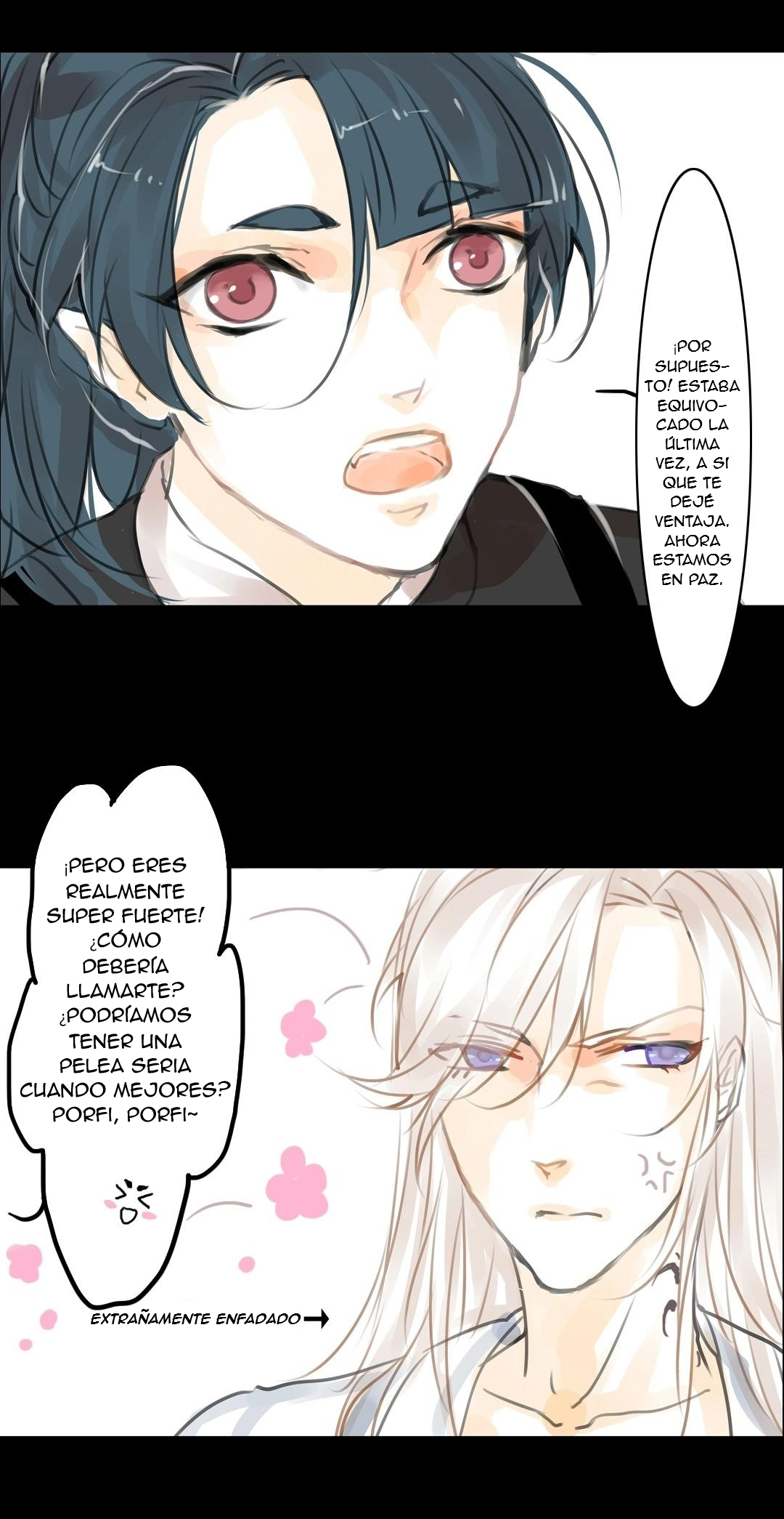 The Xiao Chronicles El hombre de jade 第25页