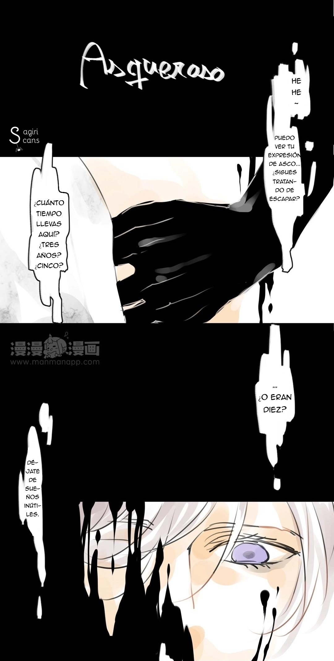 The Xiao Chronicles El hombre de jade 第5页