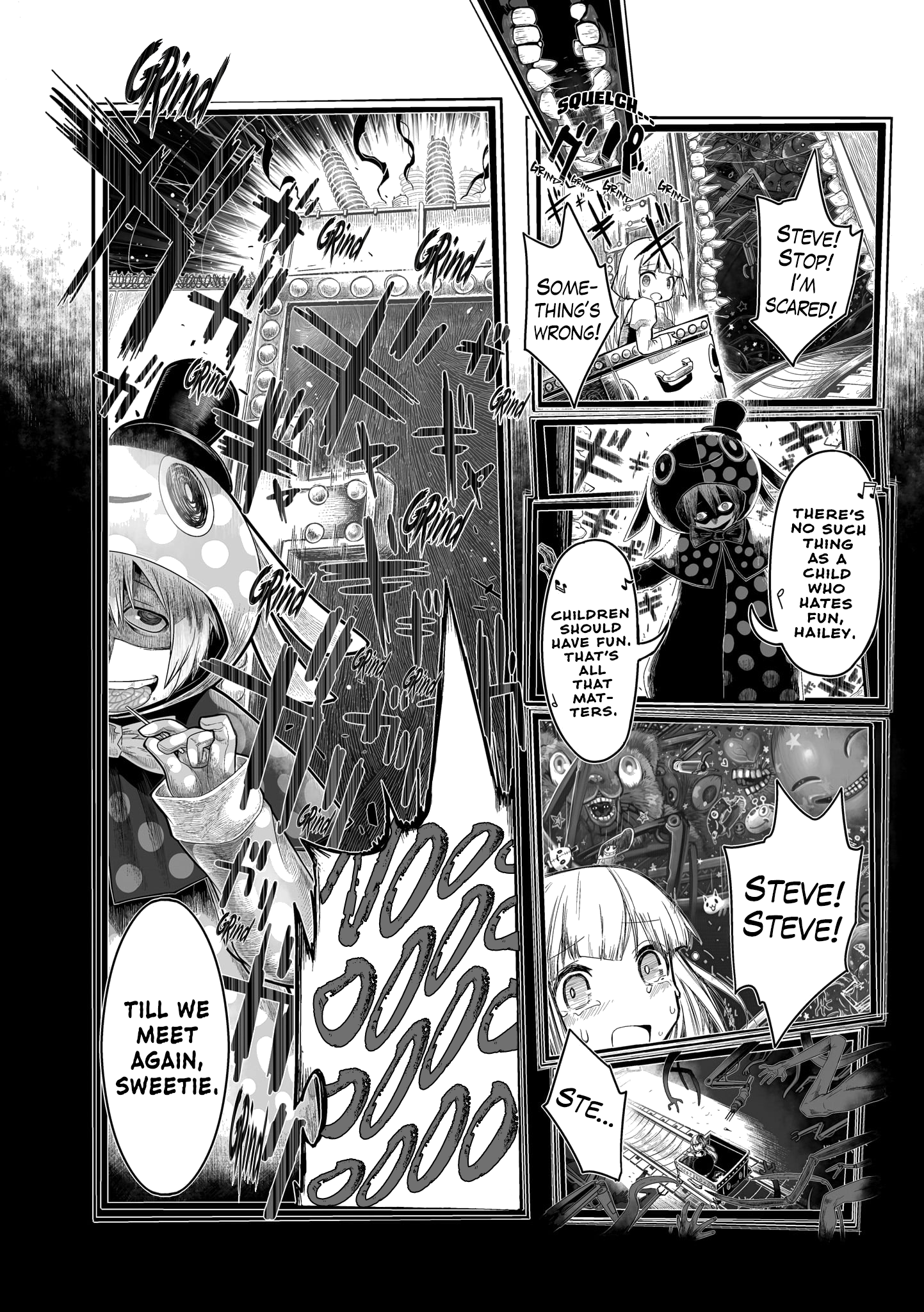 SCP Zaidan Comic Anthology: Musume The Children's Park 第14页