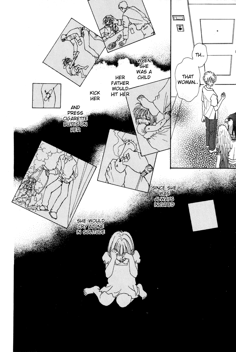 Constellation of the Imaginary Beast Rainy Day Boy 第28页