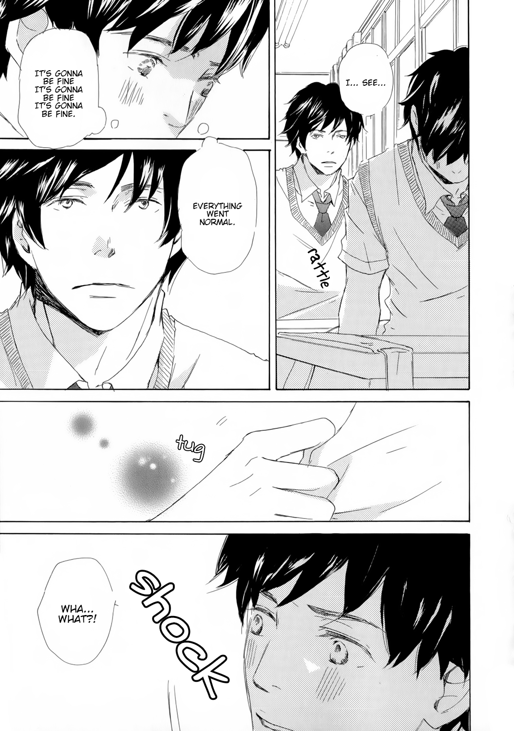 Kiss mo Shiranai Kuse ni Vol. 1 Ch. 6 第13页