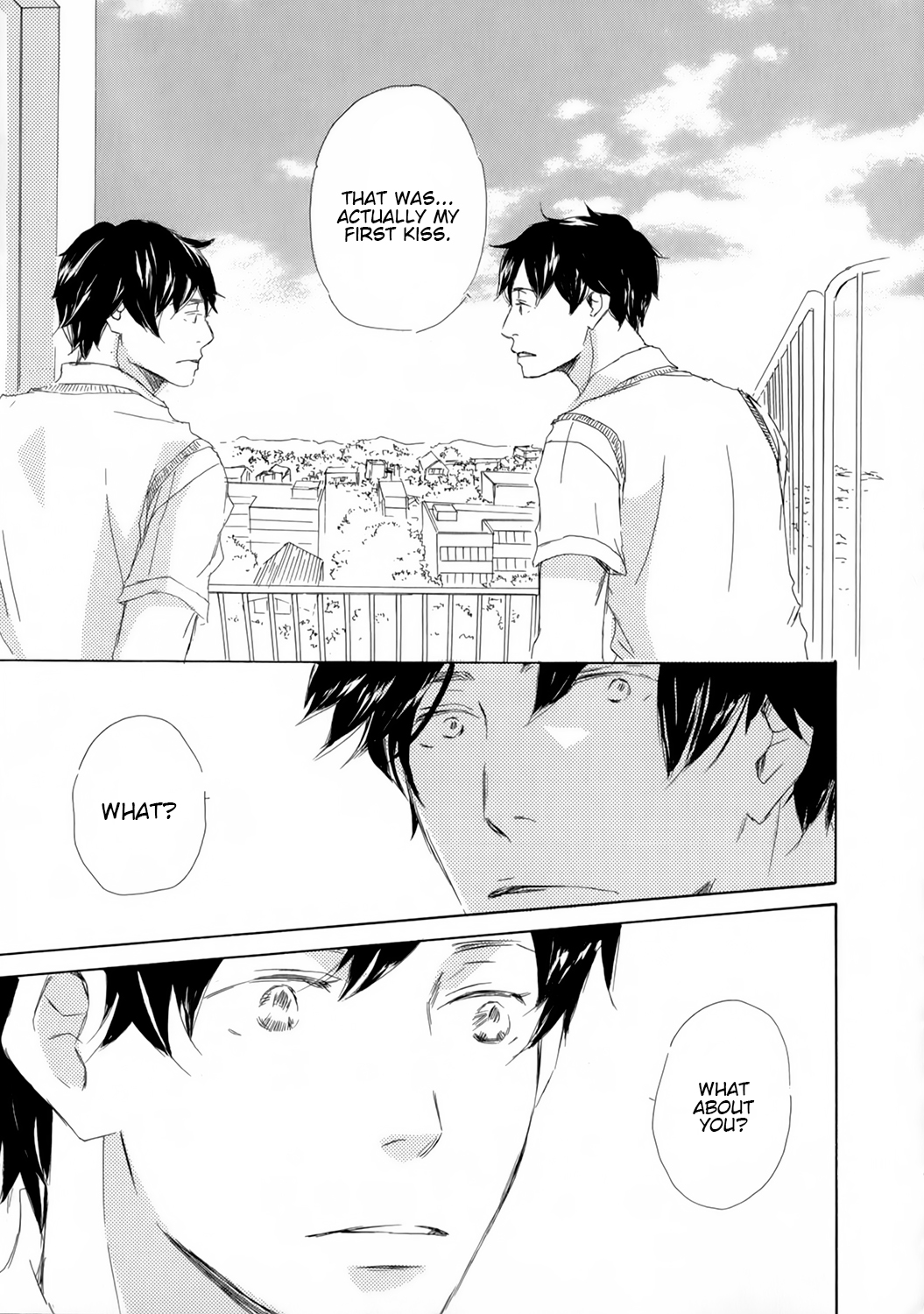 Kiss mo Shiranai Kuse ni Vol. 1 Ch. 6 第29页