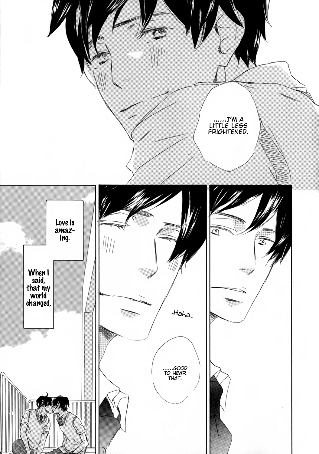 Kiss mo Shiranai Kuse ni Vol. 1 Ch. 6 第31页
