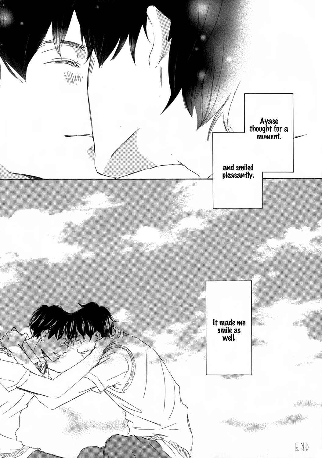 Kiss mo Shiranai Kuse ni Vol. 1 Ch. 6 第32页