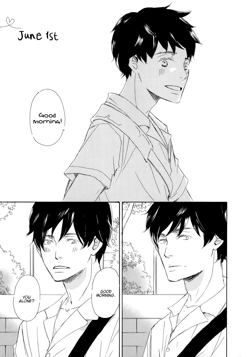 Kiss mo Shiranai Kuse ni Vol. 1 Ch. 6 第33页