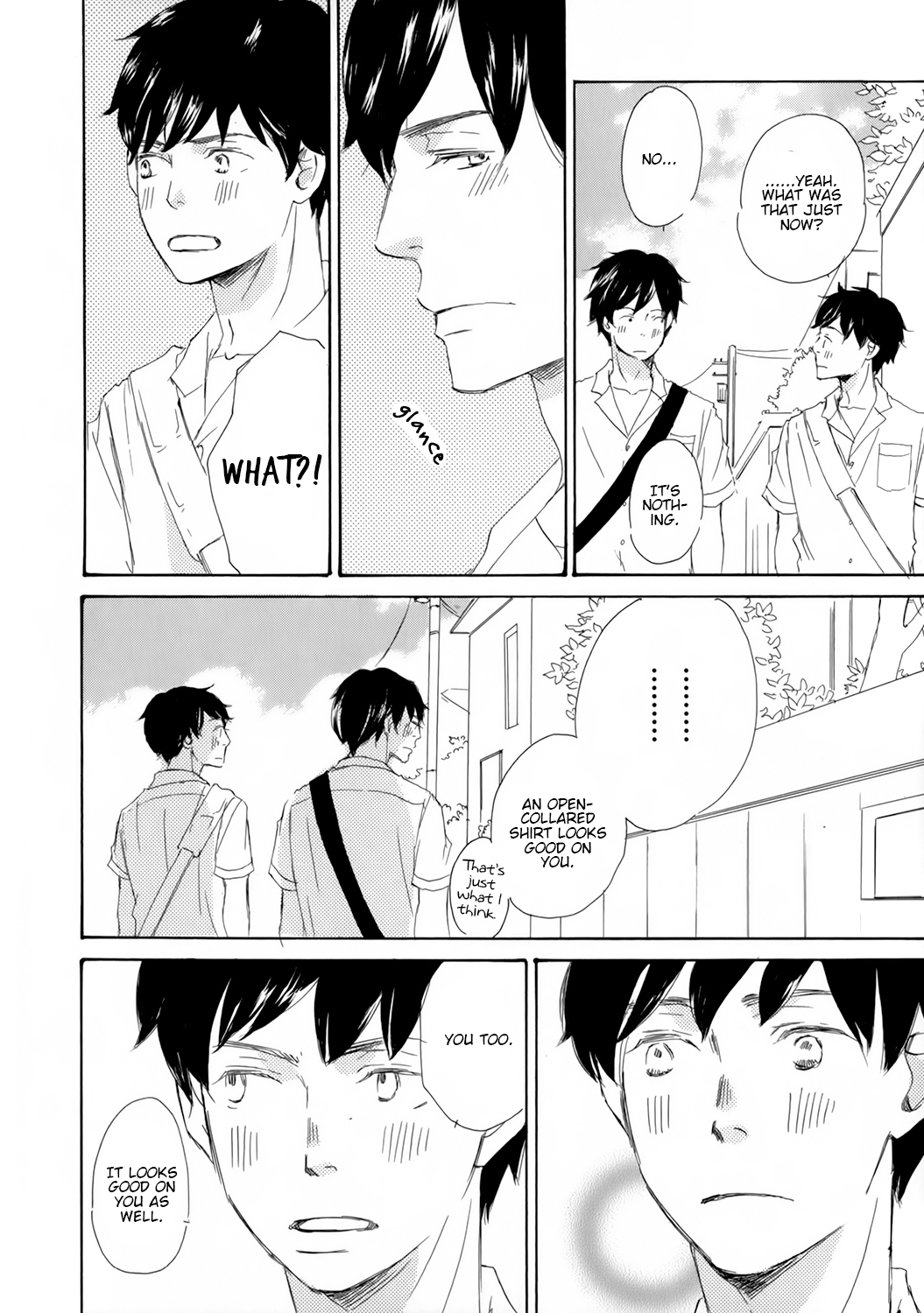 Kiss mo Shiranai Kuse ni Vol. 1 Ch. 6 第34页