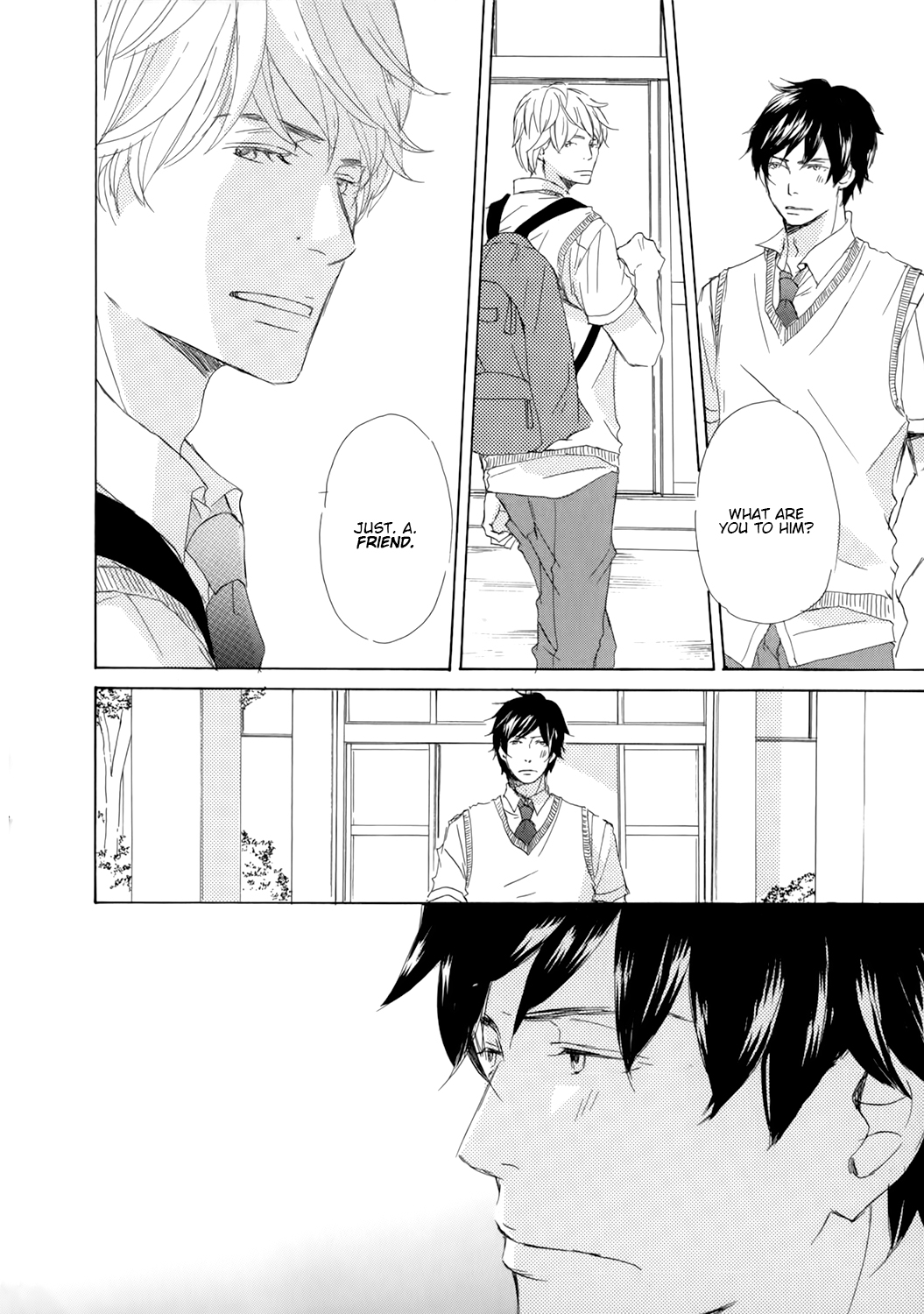 Kiss mo Shiranai Kuse ni Vol. 1 Ch. 6 第8页
