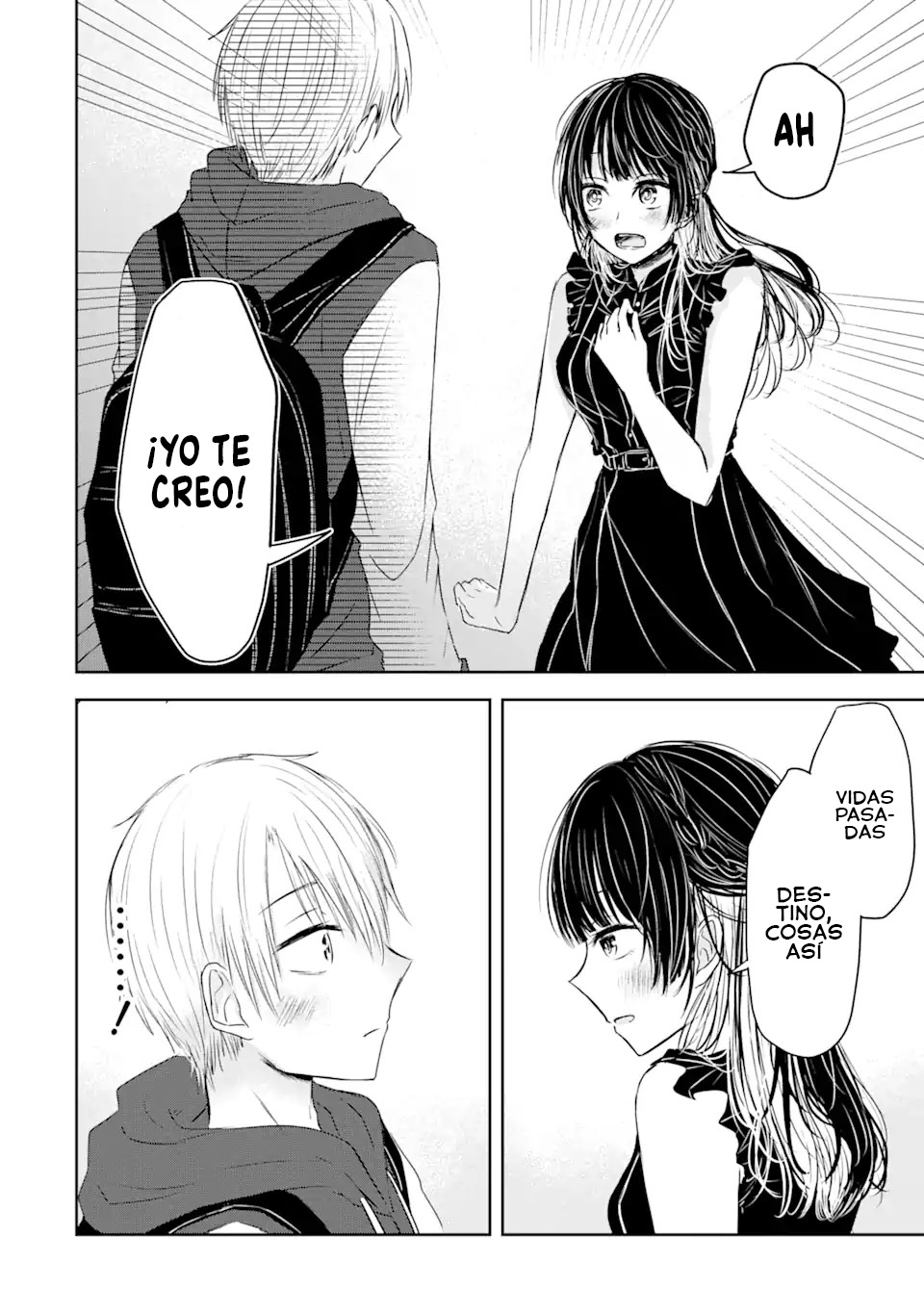 Kyouai teki Unmei ron Oneshot 第25页