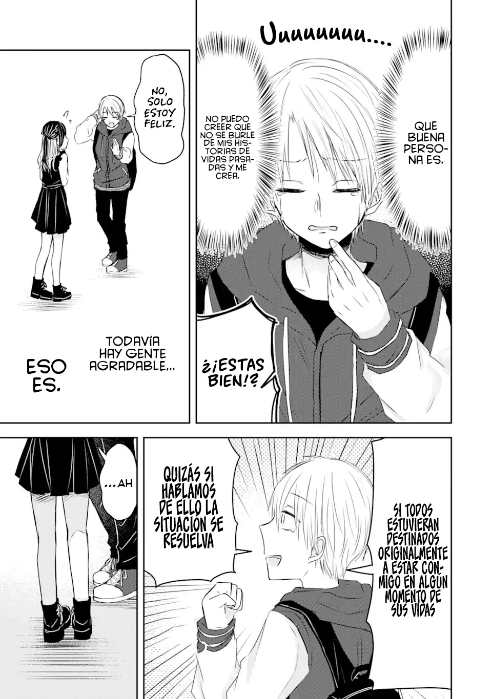 Kyouai teki Unmei ron Oneshot 第26页