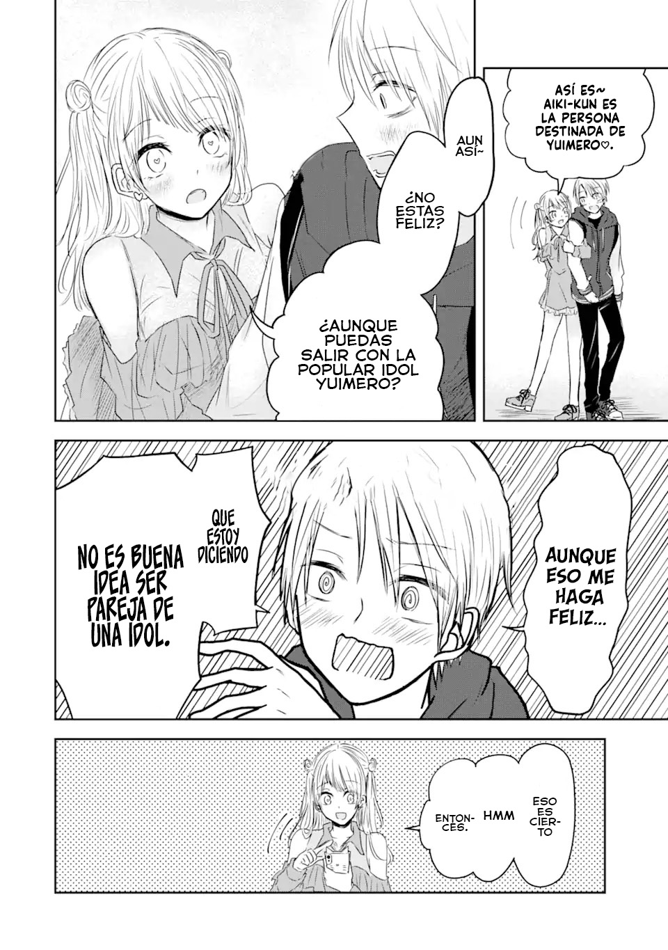 Kyouai teki Unmei ron Oneshot 第29页