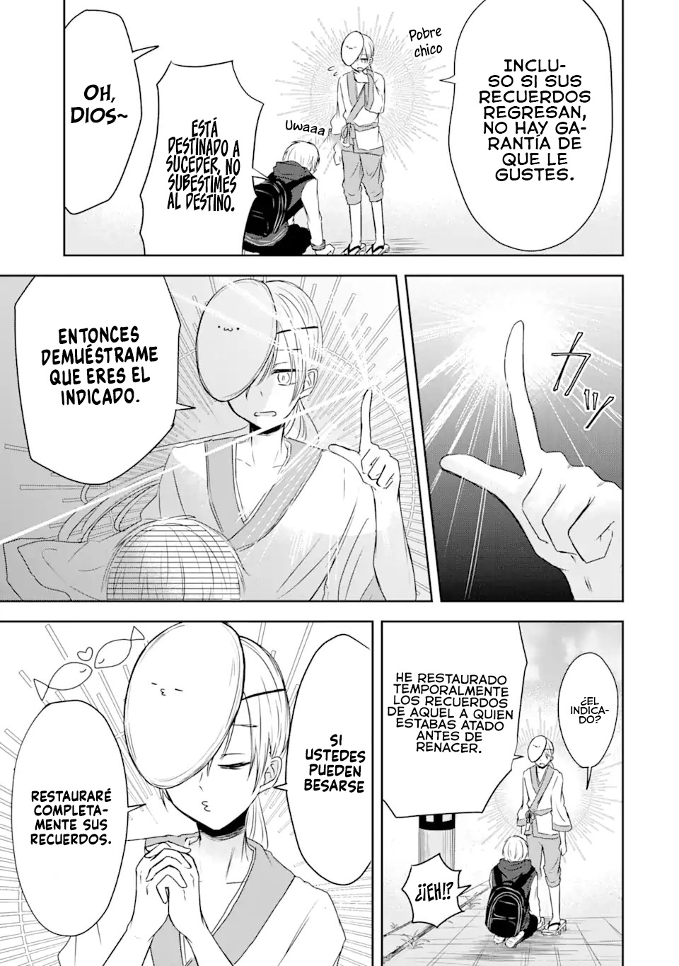 Kyouai teki Unmei ron Oneshot 第10页