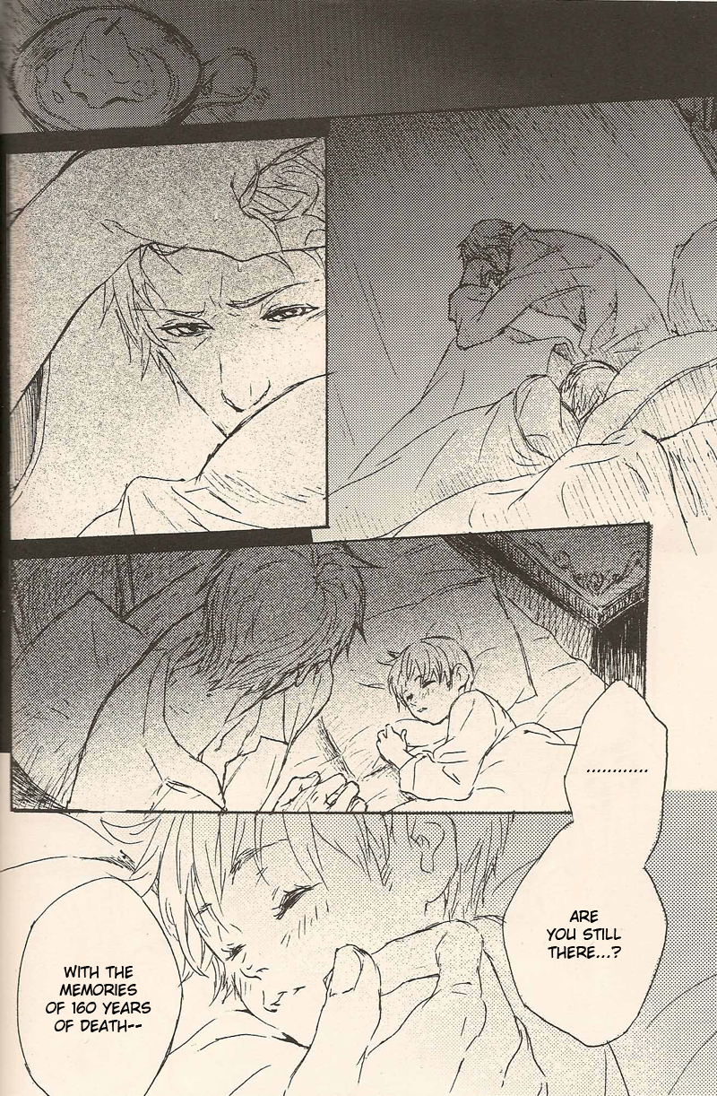 Hetalia - Risorgimento (Doujinshi) Vol. 2 Ch. 2 第11页