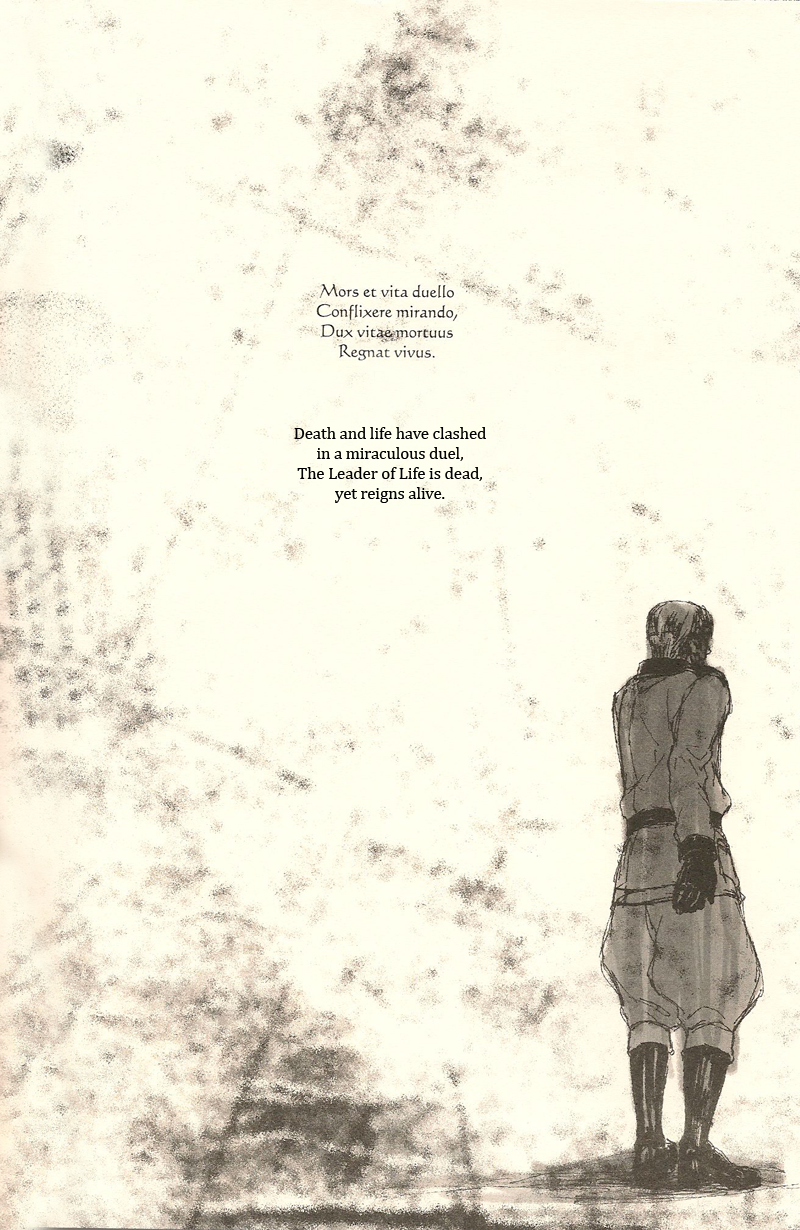 Hetalia - Risorgimento (Doujinshi) Vol. 2 Ch. 2 第13页