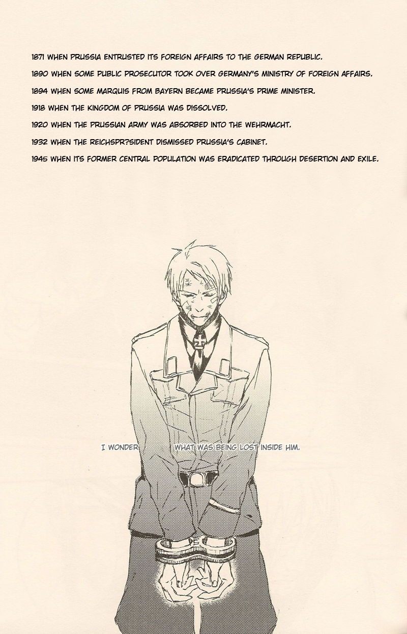 Hetalia - Risorgimento (Doujinshi) Vol. 2 Ch. 2 第14页