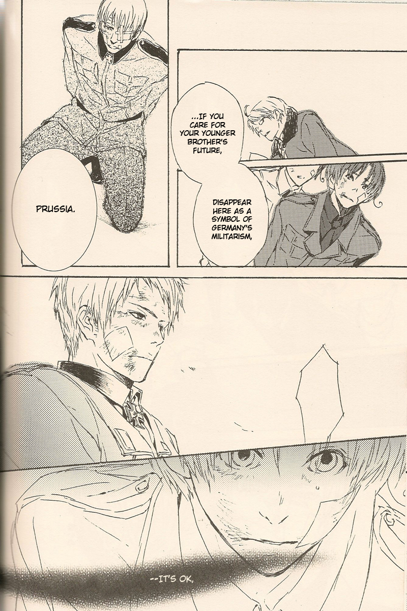 Hetalia - Risorgimento (Doujinshi) Vol. 2 Ch. 2 第17页