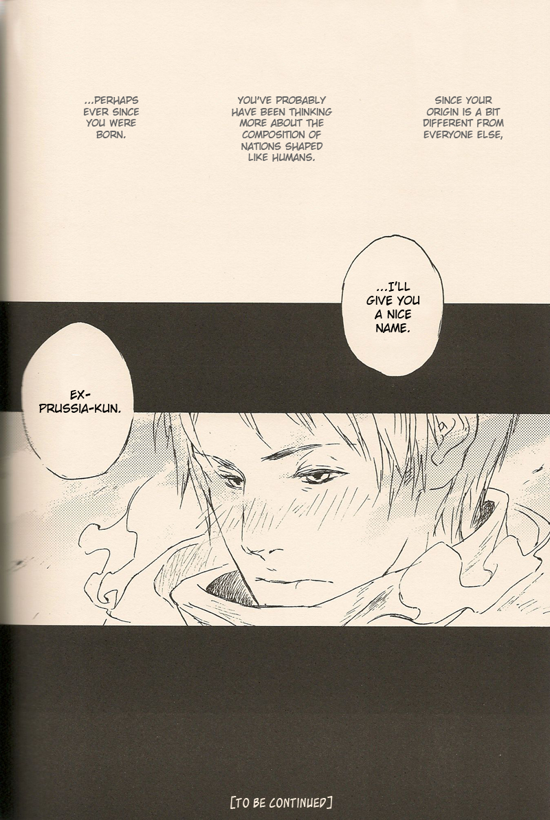 Hetalia - Risorgimento (Doujinshi) Vol. 2 Ch. 2 第29页