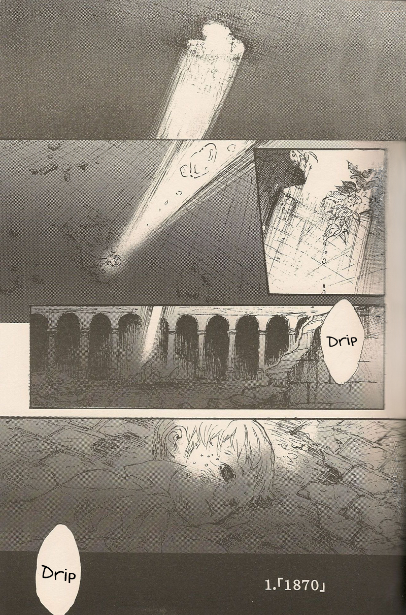 Hetalia - Risorgimento (Doujinshi) Vol. 2 Ch. 2 第4页