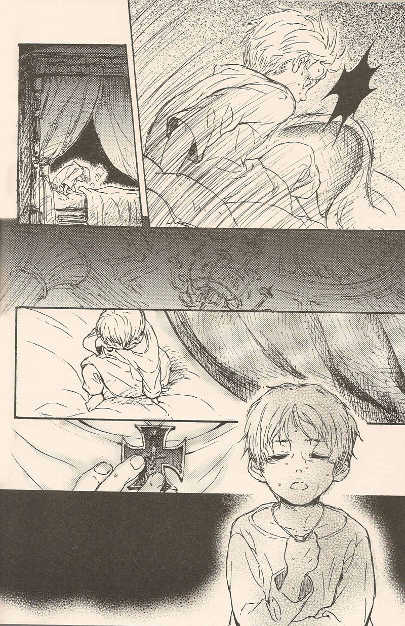 Hetalia - Risorgimento (Doujinshi) Vol. 2 Ch. 2 第5页