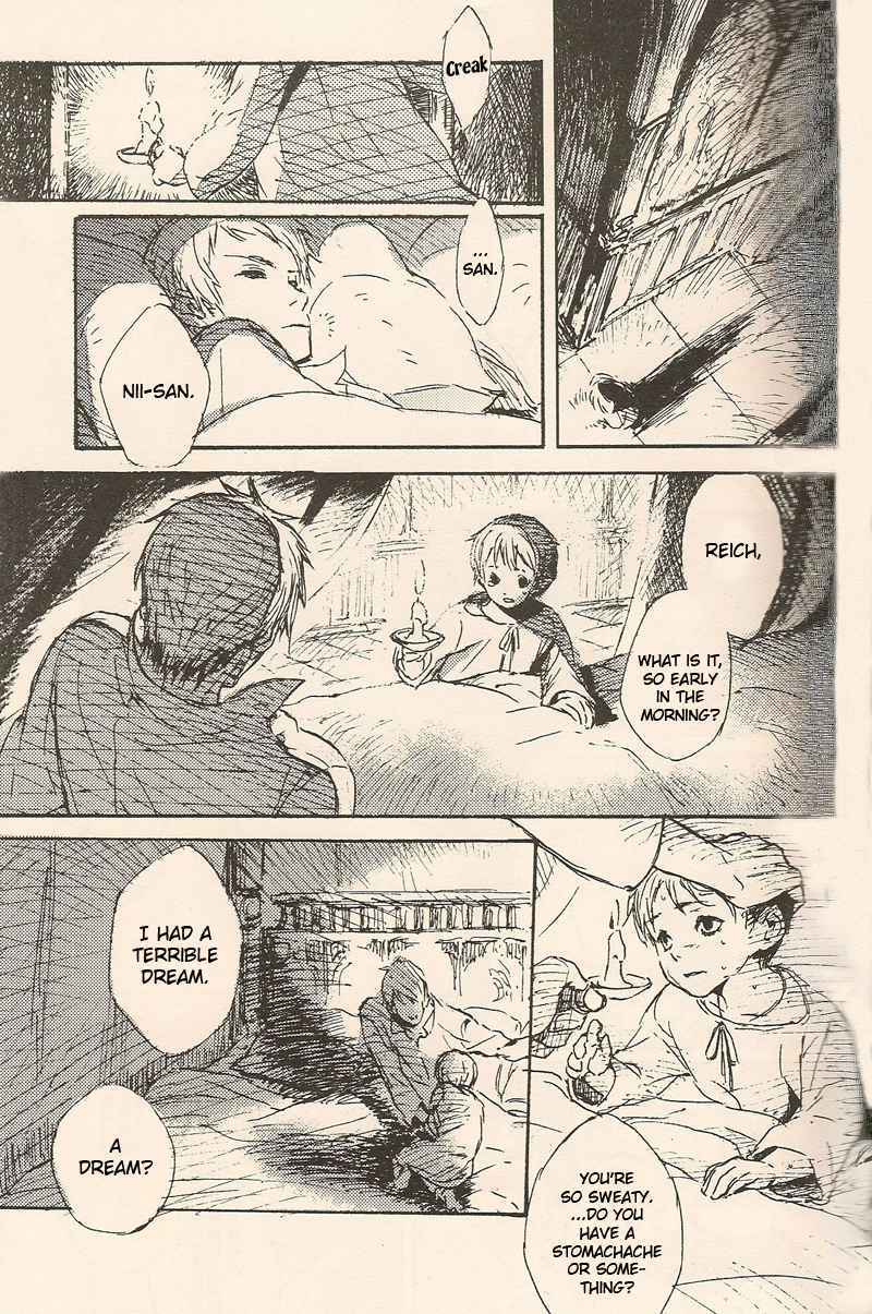 Hetalia - Risorgimento (Doujinshi) Vol. 2 Ch. 2 第6页